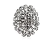 Balenciaga Palazzo Ring Gray, Dam