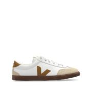 Veja Vita Naturliga Sneakers för Män Multicolor, Herr