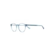 Gucci Gg0738O 008 Optical Frame Blue, Unisex