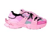 Dolce & Gabbana SNK Space Dg-5862 Sneakers Pink, Dam