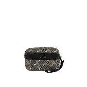 Paciotti Stilren Pochette Väska Black, Herr