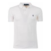 Ralph Lauren Pikétröja White, Herr