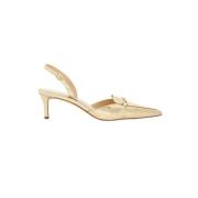 Michael Kors Eleganta pumps Yellow, Dam