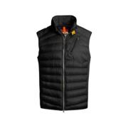 Parajumpers Hybrid Warm Up Gilet för Män Black, Herr