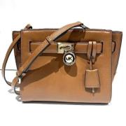 Michael Kors Pre-owned Pre-owned Laeder axelremsvskor Brown, Dam