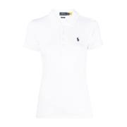 Ralph Lauren Pikétröja White, Dam