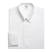 Brooks Brothers Shirts White, Herr