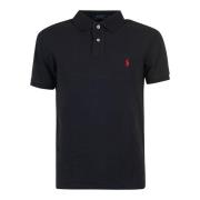 Ralph Lauren Pikétröja Black, Herr