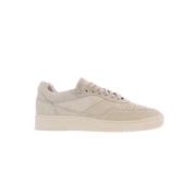 Filling Pieces Suede All Syntetiska Skor Beige, Herr