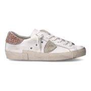 Philippe Model Sneakers Prsx Tennis White, Dam