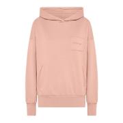 Philippe Model Hoodie Pink, Dam