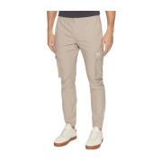 Calvin Klein Skinny Cargo Byxor Beige, Herr