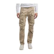 Replay Slim-fit Cargobyxor Beige, Herr