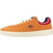 Lacoste Herr Baseshot Sneakers Orange, Herr