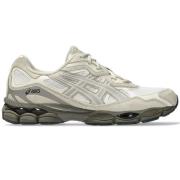 Asics Gel-Nyc Cream Putty Sneaker Multicolor, Herr