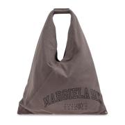 MM6 Maison Margiela Shopper Bag Gray, Dam