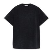 Gestuz Millo T-shirt Black, Dam