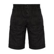 Diesel Shorts P-Beeck-Short Black, Herr