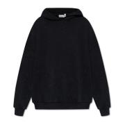 Gestuz Malella Sweatshirt Black, Dam