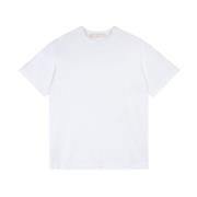 Tela Körsbärs Tryck T-shirt White, Dam