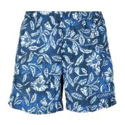 C.P. Company Boxer Mare Badshorts Blue, Herr