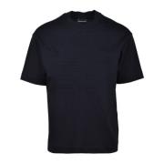 Emporio Armani Tshirt Black, Herr