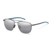 Porsche Design Klassiska solglasögon Gray, Unisex