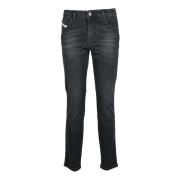 Diesel Jeans Black, Dam