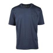 Fedeli Tshirt Blue, Herr