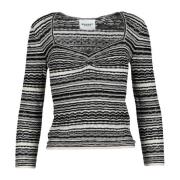 Isabel Marant Étoile Top Black, Dam