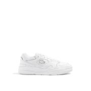 Lacoste Vita låga sneakers med gummisula White, Herr