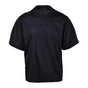 Daniele Alessandrini Tshirt Black, Herr