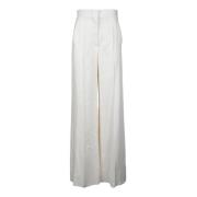 Max Mara Linbyxor White, Dam