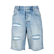 Karl Lagerfeld Jeans bermuda Blue, Herr