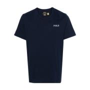 Polo Ralph Lauren Blå underkläder med snygg tryck Blue, Herr