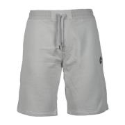 Colmar Bomullsblandning Bermuda Shorts Gray, Herr