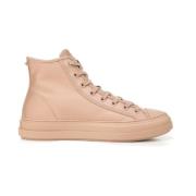 Valentino Garavani Snygga Sneakers för Män och Kvinnor Pink, Herr