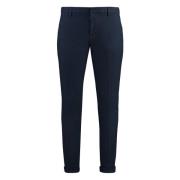 Dondup Trousers Blue, Herr