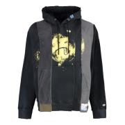 Mihara Yasuhiro Sweatshirts & Hoodies Black, Herr