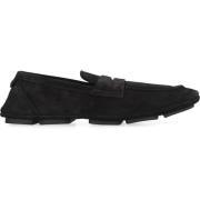 Dolce & Gabbana Loafers Black, Herr