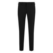 PT Torino Trousers Black, Dam