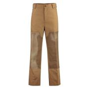 Dickies Bomullbyxor med Kontrastinsatser Brown, Herr