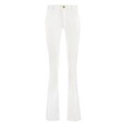 PT Torino Trousers White, Dam