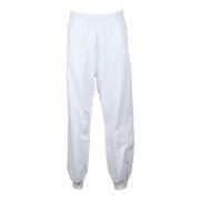 Calvin Klein Jeans Byxor White, Dam