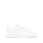 Balmain Vita Sneakers för en stilren look White, Herr