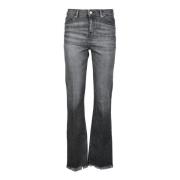 Tommy Hilfiger Klassiska jeans med återvunnen bomullsblandning Gray, D...