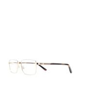 Gucci Optical Frame Yellow, Herr