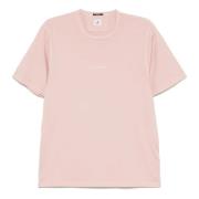 C.P. Company Misty Rose T-shirts för kvinnor Pink, Herr