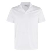 Dondup Nautisk Jersey Skipper Stil White, Herr