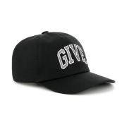 Givenchy Stilfull Hatt Black, Herr